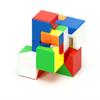 Cuberspeed MoYu MeiLong Puppet Cube Stickerles (Puppet Cube V2) Cubing Classroom Puppet Two view 3