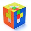 Cuberspeed MoYu MeiLong Puppet Cube Stickerles (Puppet Cube V2) Cubing Classroom Puppet Two view 4