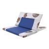 Disney Star Wars The Mandalorian "The Child" Green, Tan, White Preschool Nap Pad Sheet, White, Tan, Green view 3