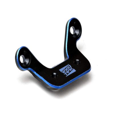 EXOTEK Racing - B6.2 B6 HD Front Wing Mount, 7075 2 Color Anodized
