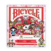 Bicycle Tokidoki Sport Red view 1