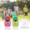 SKLOER Walkie Talkies for Kids,Best Gifts Toys for 3-12 Year Old Boys,3Miles Range for Boys and Girls to Outside,Camping,Hiking view 2