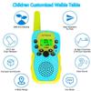 SKLOER Walkie Talkies for Kids,Best Gifts Toys for 3-12 Year Old Boys,3Miles Range for Boys and Girls to Outside,Camping,Hiking view 3