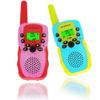 SKLOER Walkie Talkies for Kids,Best Gifts Toys for 3-12 Year Old Boys,3Miles Range for Boys and Girls to Outside,Camping,Hiking view 1