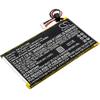 SHINEAR 3600mAh Battery Replacement for Leapfrog LeapPad 31565 XDi Ultra Platinum 7" LeapPad Platinum Kids Learning MLP4063112 800-10067 MP5461110 (3.7V) view 1