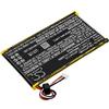 SHINEAR 3600mAh Battery Replacement for Leapfrog LeapPad 31565 XDi Ultra Platinum 7" LeapPad Platinum Kids Learning MLP4063112 800-10067 MP5461110 (3.7V) view 2