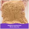 Kinetic Sand, 11lb (5kg) Natural Brown Play Sand for Arts and Crafts, Sandbox, Amazon Exclusive (Packaging May Vary), Sensory Toys, Holiday Gifts & Stocking Stuffers for Kids Ages 3 and up view 2