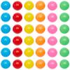 Amazon Basics BPA Free Ball Pit Balls with Storage Bag, Crush-Proof Plastic for Toddlers Kids 12+ Months Play, 6 Bright Colors, Pack of 1000 view 4