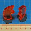 LITKO Sand Worm Marker Compatible with Dune Board Game, Multi-Color (2) view 3
