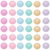 Amazon Basics BPA Free Crush Proof Plastic Ball, Pit Balls with Storage Bag, Toddlers Kids 12+ Months, 1000 Count, 1000 Balls, 6 Pastel Colors view 4
