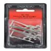 IRON WIND METALS 3 Piece Velociraptors Set - 100% Lead-Free Pewter - Classic Fantasy Miniatures for 28mm Table Top Games - Made in USA - RAL Partha Miniatures view 3