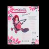 3-in-1 doll pram, blue/pink view 3