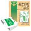 Wellness Reproductions & Publishing Enhancing Social Skills in Older Adults Cards & Workbook view 1