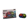 Johntoy 24373 Memory & Follow Game with 7 Buttons, Light and Sound, 2-in-1 view 1