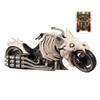 McFarlane Toys DC Multiverse Death Metal Batcycle view 2