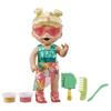 Baby Alive Sunshine Snacks Doll, Eats and Poops, Summer-Themed Waterplay Baby Doll, Ice Pop Mold, Toy for Kids Ages 3 and Up, Blonde Hair view 1