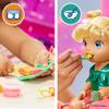 Baby Alive Sunshine Snacks Doll, Eats and Poops, Summer-Themed Waterplay Baby Doll, Ice Pop Mold, Toy for Kids Ages 3 and Up, Blonde Hair view 4