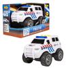 112 Rescue Racers Politie met Licht & Geluid view 1