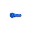FrSky 6-25T Metal Servo Arm Blue&Red (Blue, Single) view 2