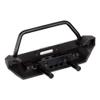 Metal Front & Rear Bumper with Tow Hook for 1/10 RC Crawler Axial SCX10 90046 SCX10 III AXI03007 Upgrade Parts view 4