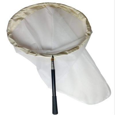 Educational Science Deluxe Pro Butterfly Net, Telescoping 17-58-inch Stainless Steel Handle, BN1000S