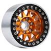 Metal Wheel Hub 1.9 Beadlock Wheel Rim for 1:10 RC Crawler Axial SCX10 SCX10 II 90046 AXI03007 Traxxas TRX-4-4Pc Set view 3