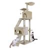 Ishowtienda Domestic Delivery Cat Toy House Bed Hanging Balls view 1