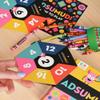 Evermade Adsumudi Math Game - The Monstrously Fun, Smart Game for Kids to Practice Multiplication, Division, Addition and Subtraction - Great for Kids Ages 8-12 view 3