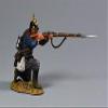 Team Miniatures PFW-P6005 Kneeling Firing Private, 2nd Foot Guard Regiment Franco-Prussian War Toy Soldier view 1
