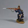Team Miniatures PFW-P6005 Kneeling Firing Private, 2nd Foot Guard Regiment Franco-Prussian War Toy Soldier view 2