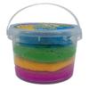 Barry Owens Co. Inc. Rainbow High Bouncing Putty Bucket, Multicolored view 3