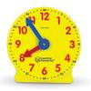 Learning Resources Big Time Mini Clock, Teaching Clock, Classroom Accessories, Ages 5and UP view 1