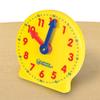 Learning Resources Big Time Mini Clock, Teaching Clock, Classroom Accessories, Ages 5and UP view 4