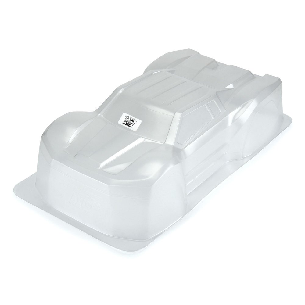 Pro-Line Racing Axis SC Clear Body for Short Course PRO355900 Car/Truck Bodies Wings & Decals
