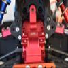 GPM for ARRMA 1/5 KRATON 8S BLX-ARA110002T1/T2,Outcast 8S BLX-ARA5810 Aluminum Front Gear Box -32PC Set (Gray) view 4