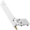Vgoohobby Aluminum Alloy RC Boat Rudder with Water Pickup Suction Absorbing Steering Compatible with Electric Gas Power Remote Control RC Model Boat (95mm) view 3