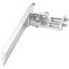 Vgoohobby Aluminum Alloy RC Boat Rudder with Water Pickup Suction Absorbing Steering Compatible with Electric Gas Power Remote Control RC Model Boat (95mm) view 4