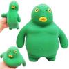 Flexible Stress Man Reliever Great for Calming Mind Styles Vary- Durable Fish Human-Shaped Stress Relief Toys for Reducing Anxiety and Tension, Funny Toy for Adults Teens Kids, Stocking Stuffer Gift view 1