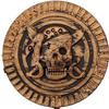 The Dreidel Company St. Patrick's Plastic Pirate Coins, Educational & Classroom Learning Activities Party Favor (50-Pack) view 3