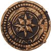 The Dreidel Company St. Patrick's Plastic Pirate Coins, Educational & Classroom Learning Activities Party Favor (50-Pack) view 4