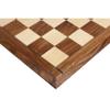 Royal Chess Mall - 23" Players Choice Golden Rosewood & Maple Wood Chess Board - 60 mm Square view 1