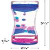 Teacher Created Resources Blue & Pink Liquid Motion Bubbler (TCR20966) view 3