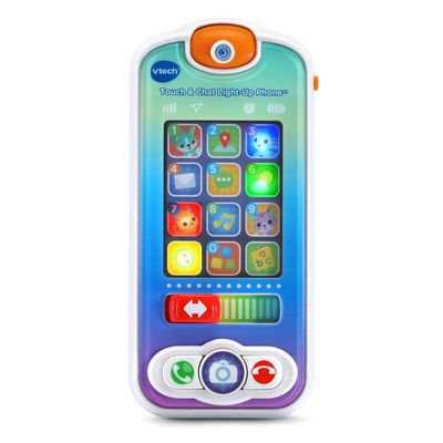 VTech Touch and Chat Light-Up Phone