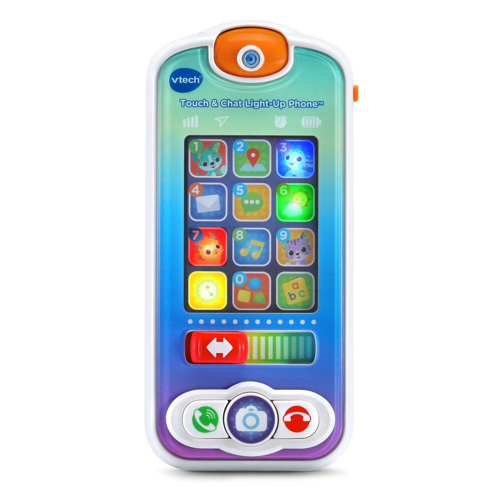 VTech Touch and Chat Light-Up Phone