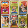 2020 Topps Garbage Pail Kids Series 2-35th Anniversary Complete 200-CARD Base Set Trading Cards GPK view 2