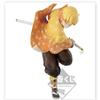 Banpresto Ichibankuji Kimetu no yaiba infinite train C Awards Zenitu Figure 16cm view 1