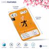 Japanese Hiragana & Katakana Flash Cards with Audio  Learn Japanese Alphabet with Mnemonics  Study Aid for Beginners, Students, Teachers, Homeschool, Language Learning Tool  46 Cards by Briston view 3