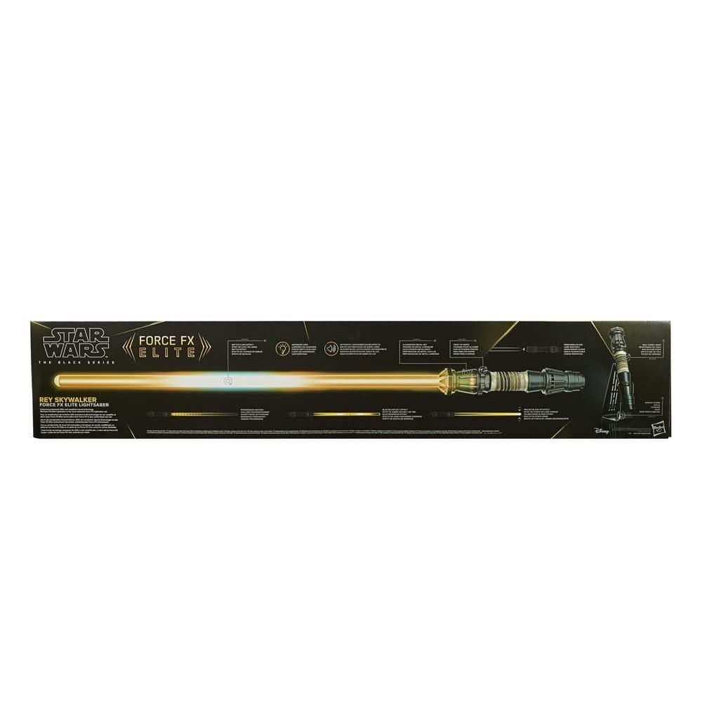 Hasbro Collectibles - Star Wars Force Fx Elite Lightsaber 3