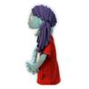 Customizable Girl Puppet #3 - Professional Puppet Ministry, School, Church view 2