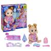 Baby Alive Lulu Achoo Doll, 12-Inch Interactive Doctor Play Toy with Lights, Sounds, Movements and Tools, Kids Ages 3 and Up, Blonde Hair view 2